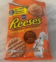 Mängden socker i Reeses cookie Dough