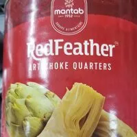 Mängden socker i Coeurs d artichauts