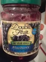 Mängden socker i Confiture bleuets