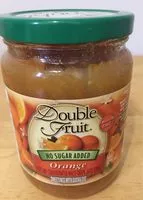 Mängden socker i Confiture d'oranges