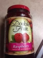 Mängden socker i Double fruit