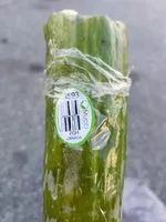 Mängden socker i English cucumber