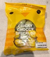 Mängden socker i Organic pappardelle pasta nests