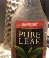 Mängden socker i Raspberry Tea