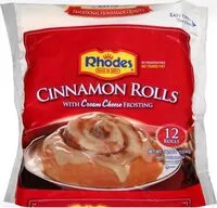 Mängden socker i Cinnamon Rolls