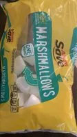 Mängden socker i Marshmallows