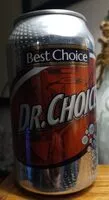 Mängden socker i Dr Choice