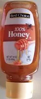 Mängden socker i 100% Honey