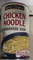Mängden socker i Chicken Noodle Soup