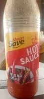 Mängden socker i Hot sauce
