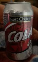 Mängden socker i Cola