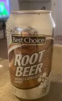 Mängden socker i Root beer