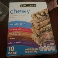 Mängden socker i Granola Bar