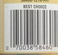 Mängden socker i Supreme roast