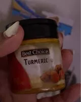 Mängden socker i Turmeric