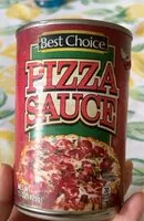 Mängden socker i Pizza Sauce