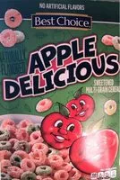 Mängden socker i Apple delicious