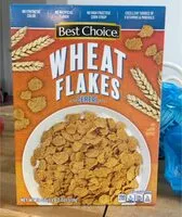 Mängden socker i Wheat flakes