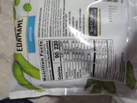 Mängden socker i Edamame