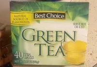 Mängden socker i Green tea