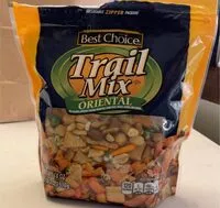 Mängden socker i Trail mix
