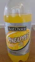 Mängden socker i Pineapple
