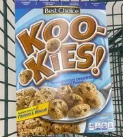 Mängden socker i Kookies