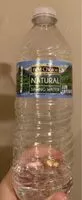 Mängden socker i Natural Spring Water