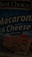 Mängden socker i Macaroni & Cheese