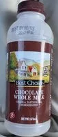 Mängden socker i Chocolate whole milk