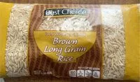 Mängden socker i Brown Long Grain Tice