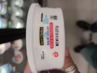 Mängden socker i Light Sour Cream