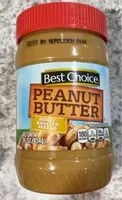 Mängden socker i Honey roasted peanut butter spread