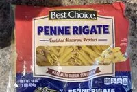 Mängden socker i Penne Rigate