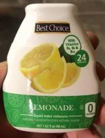 Mängden socker i Lemonade