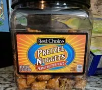 Mängden socker i Pretzel nuggets