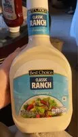 Mängden socker i Classic Ranch