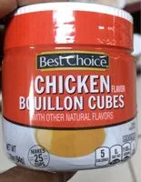 Mängden socker i Chicken Bouillon Cubes