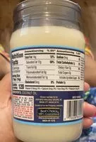 Mängden socker i 100% pure coconut oil