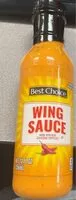 Mängden socker i Wing Sauce