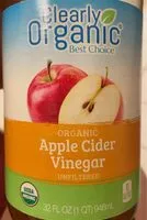 Mängden socker i Organic Apple Cider Vinegar