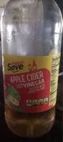 Mängden socker i Apple Cider Vinegar