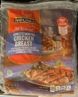 Mängden socker i Boneless Skinless Chicken Breast