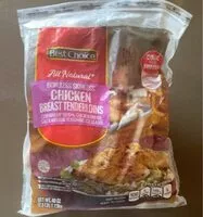 Mängden socker i All Natural* BONELESS SKINLESS CHICKEN BREAST TENDERLOINS