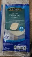 Mängden socker i Deli Style Provolone Cheese