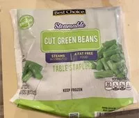 Mängden socker i Green beans