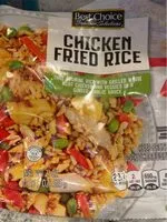 Mängden socker i Chicken Fried Rice