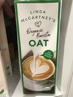 Mängden socker i Linda McCartneys Barista Oat Milk
