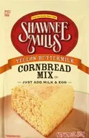 Shawnee mills yellow buttermilk