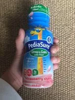 Mängden socker i PediaSure